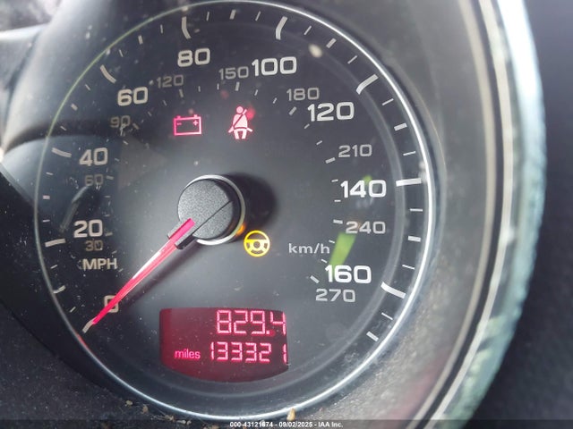 2008 AUDI TT TRUMF38J081003684 Photo 6