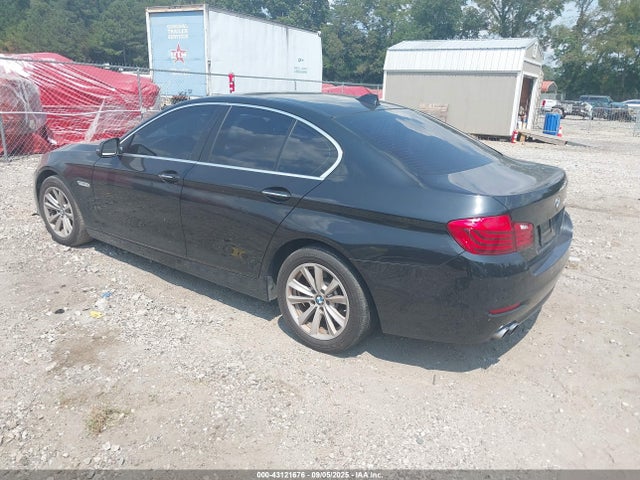 BMW 528I 2016 WBA5A5C57GD529324 Image 3