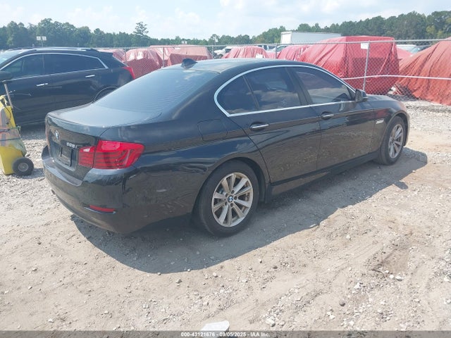 BMW 528I 2016 WBA5A5C57GD529324 Image 4