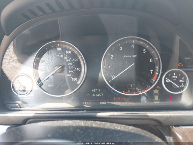 BMW 528I 2016 WBA5A5C57GD529324 Image 7