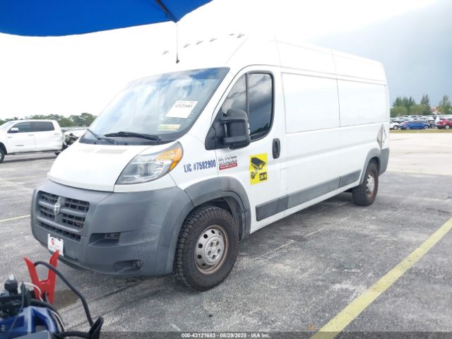 2015 RAM PROMASTER 2500 3C6TRVDG8FE521000 Photo 1