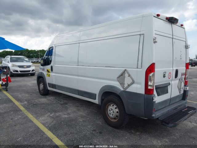 2015 RAM PROMASTER 2500 3C6TRVDG8FE521000 Photo 2