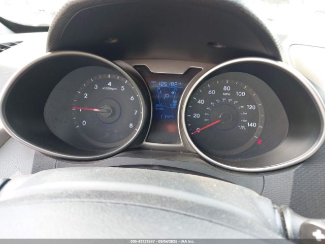 2014 HYUNDAI VELOSTER KMHTC6AD9EU214831 Photo 6