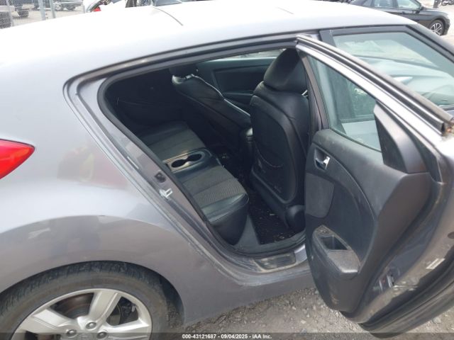 2014 HYUNDAI VELOSTER KMHTC6AD9EU214831 Photo 7