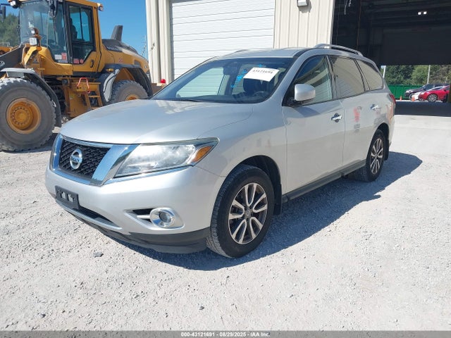 5N1AR2MM0GC601660 Nissan Pathfinder