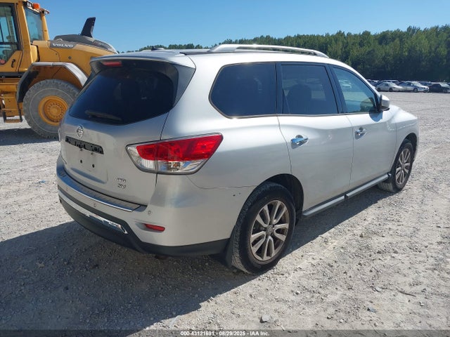 5N1AR2MM0GC601660 Nissan Pathfinder