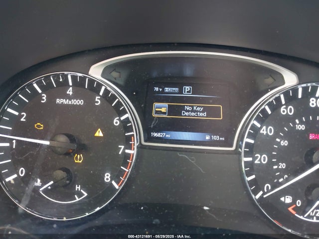 5N1AR2MM0GC601660 Nissan Pathfinder