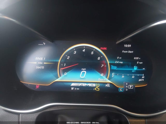 W1N0J6EBXNG109664 Mercedes-Benz m276