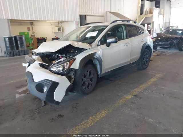 2021 SUBARU CROSSTREK JF2GTHRC9MH270628 Photo 1