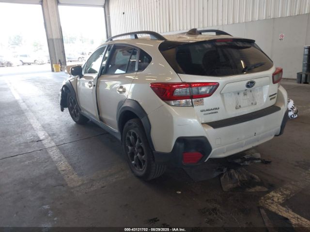 2021 SUBARU CROSSTREK JF2GTHRC9MH270628 Photo 2