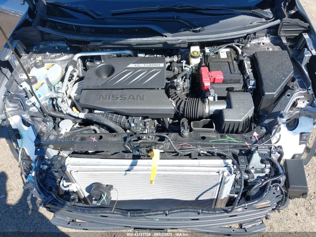 JN8BT3BBXRW180487 Nissan Rogue