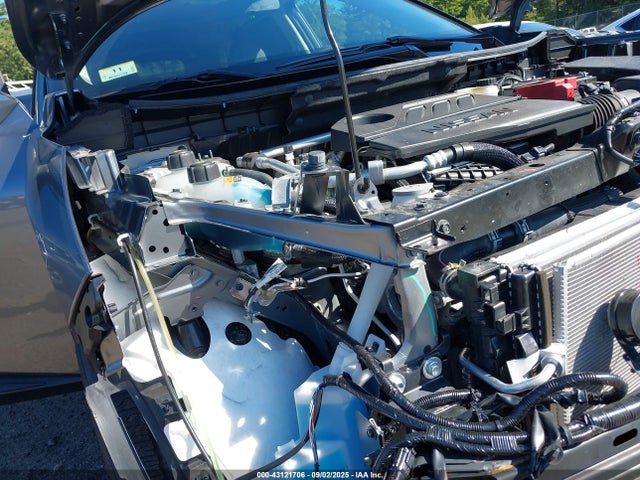 JN8BT3BBXRW180487 Nissan Rogue
