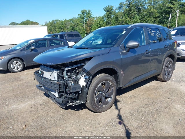 JN8BT3BBXRW180487 Nissan Rogue