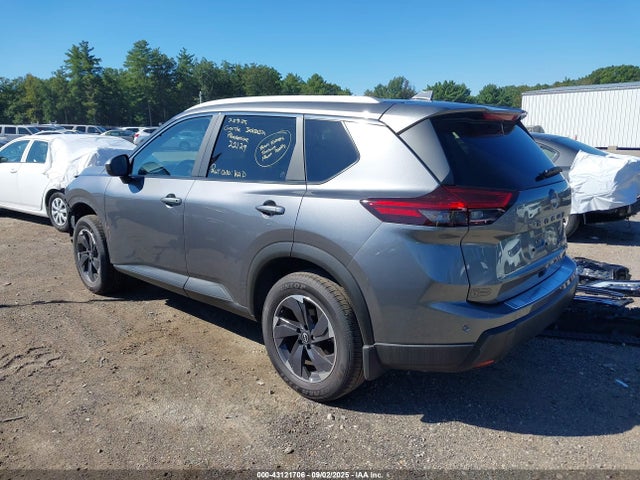 JN8BT3BBXRW180487 Nissan Rogue