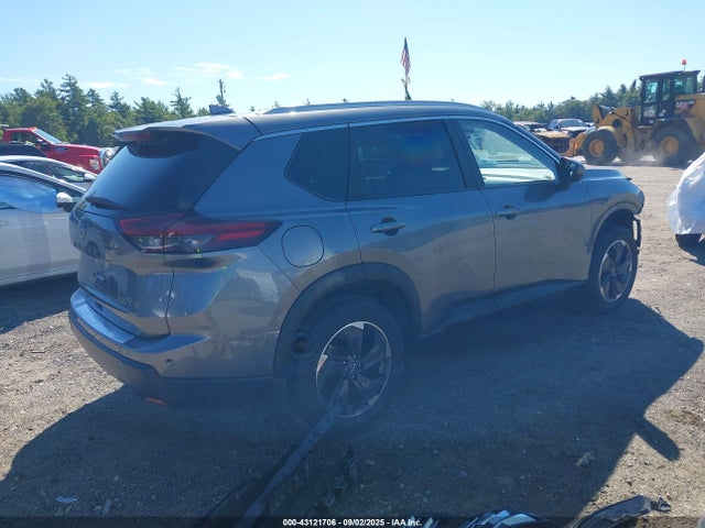 JN8BT3BBXRW180487 Nissan Rogue