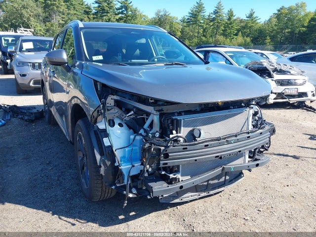JN8BT3BBXRW180487 Nissan Rogue