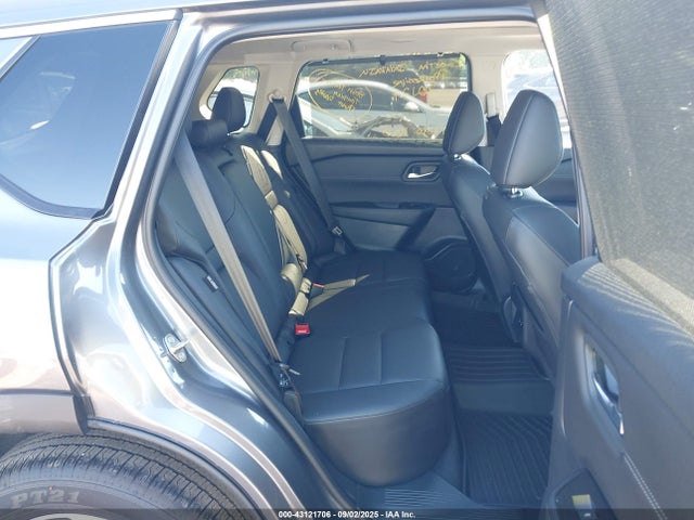 JN8BT3BBXRW180487 Nissan Rogue