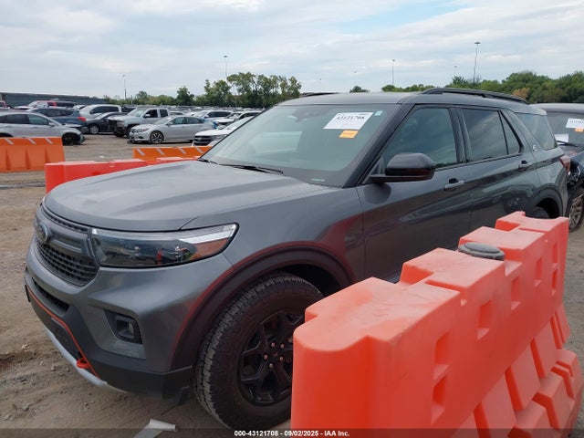 Ford ti-vct 2023 1FMSK8JH6PGB49161 Image 2