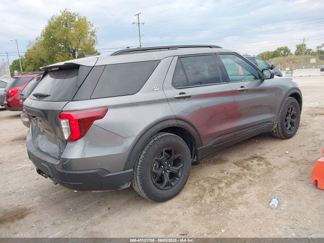 Ford ti-vct 2023 1FMSK8JH6PGB49161 Image 4