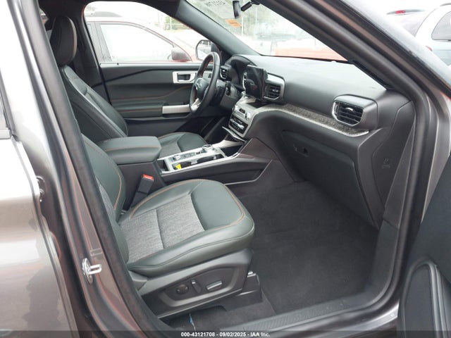 Ford ti-vct 2023 1FMSK8JH6PGB49161 Image 5