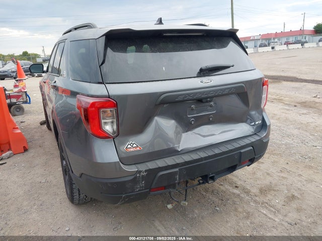 Ford ti-vct 2023 1FMSK8JH6PGB49161 Image 6