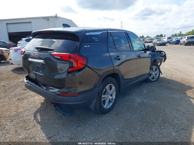 2019 Gmc Terrain Sle მანქანა იყიდება აუქციონზე, vin: 3GKALMEV5KL181985, აუქციონის ნომერი: 43121712
