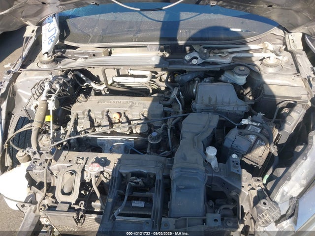 3CZRU5H57KM715991 Honda r18z9
