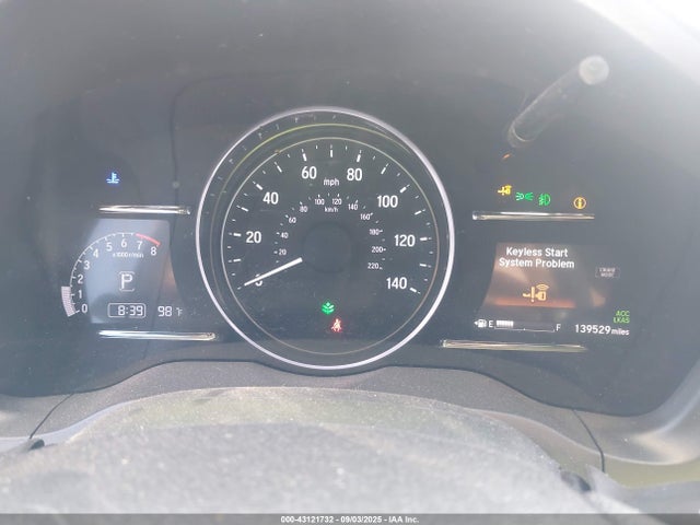 3CZRU5H57KM715991 Honda r18z9