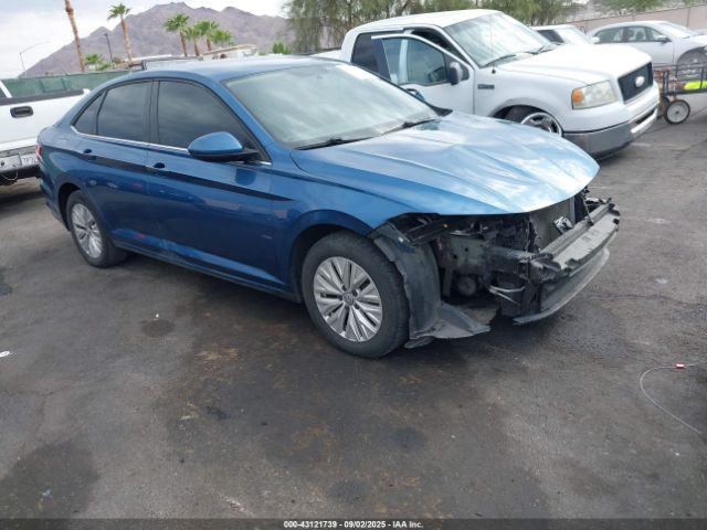 2019 VOLKSWAGEN JETTA 3VWC57BU3KM124266
