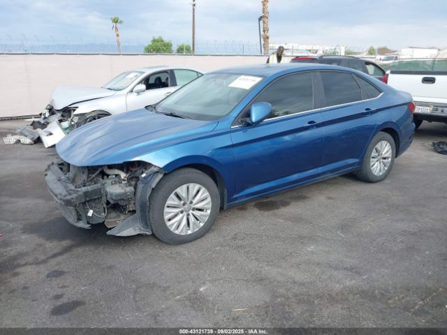 2019 VOLKSWAGEN JETTA 3VWC57BU3KM124266 Photo 1