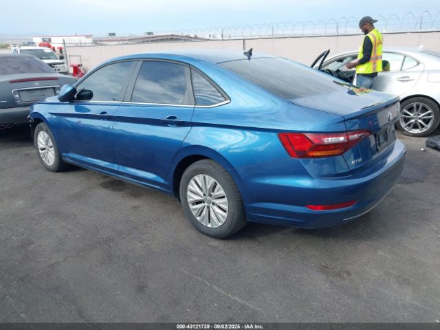 2019 VOLKSWAGEN JETTA 3VWC57BU3KM124266 Photo 2