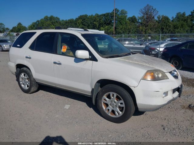 2004 ACURA MDX 2HNYD18844H543760 Photo 0