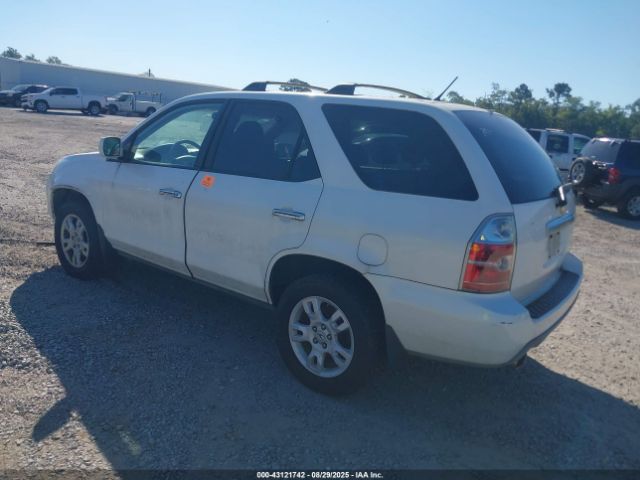 2004 ACURA MDX 2HNYD18844H543760 Photo 2