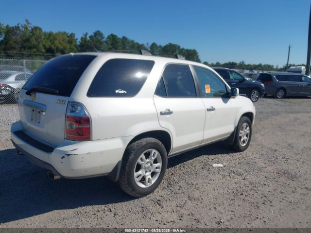 2004 ACURA MDX 2HNYD18844H543760 Photo 3