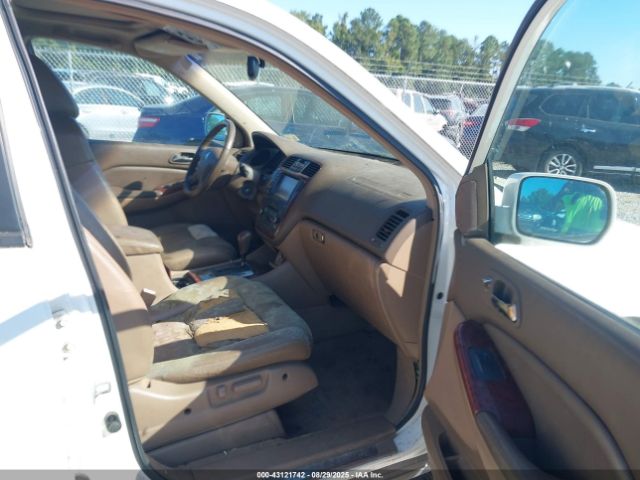 2004 ACURA MDX 2HNYD18844H543760 Photo 4