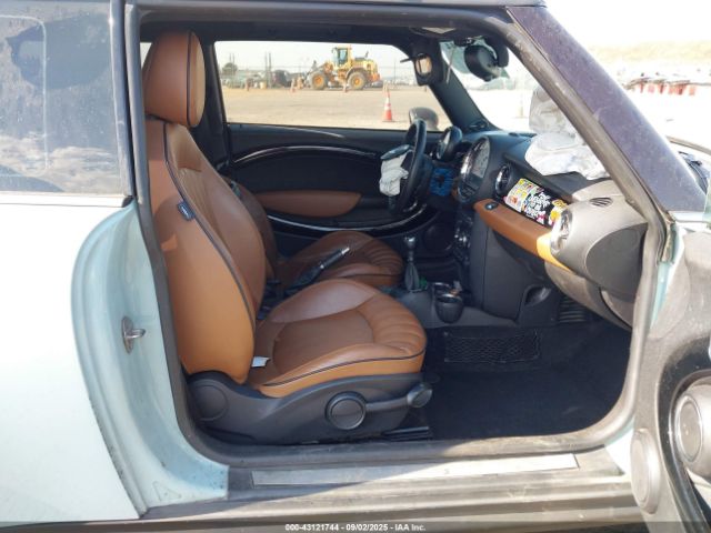 2013 MINI COOPER S WMWSV3C58DT479322 Photo 4