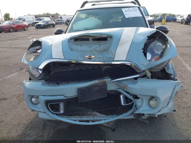 2013 MINI COOPER S WMWSV3C58DT479322 Photo 5