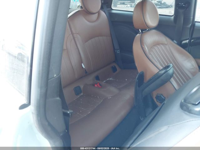 2013 MINI COOPER S WMWSV3C58DT479322 Photo 7