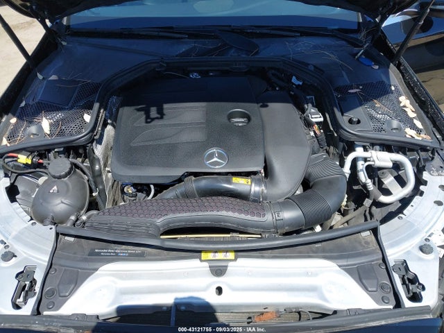 55SWF8DB0KU306606 Mercedes-Benz m264