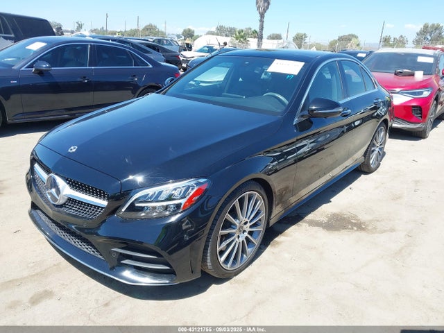 55SWF8DB0KU306606 Mercedes-Benz m264