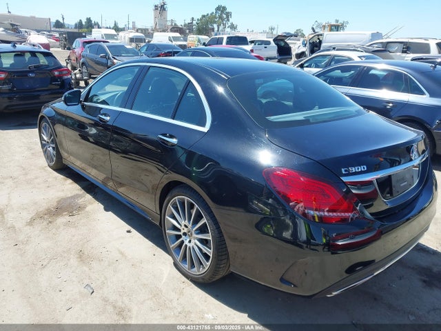 55SWF8DB0KU306606 Mercedes-Benz m264