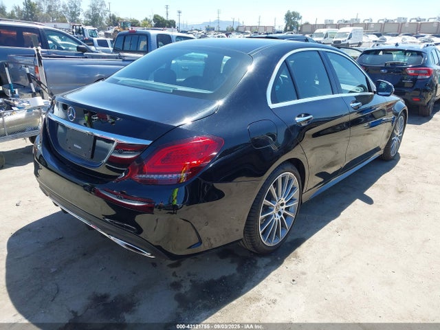 55SWF8DB0KU306606 Mercedes-Benz m264
