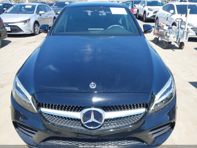 55SWF8DB0KU306606 Mercedes-Benz m264