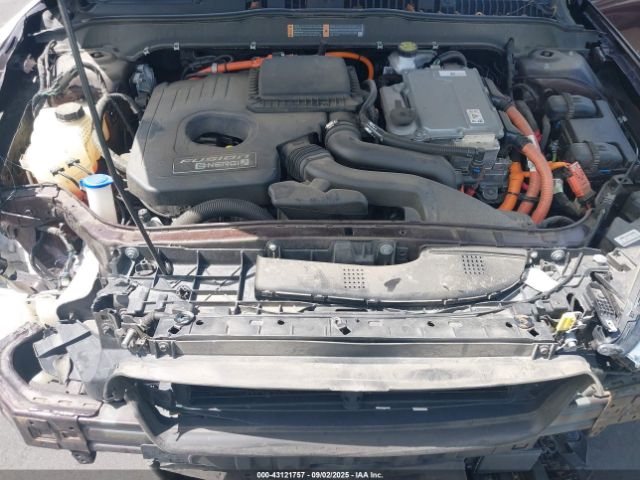 2019 FORD FUSION ENERGI 3FA6P0SU4KR168769 Photo 9