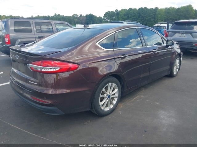 2019 FORD FUSION ENERGI 3FA6P0SU4KR168769 Photo 3