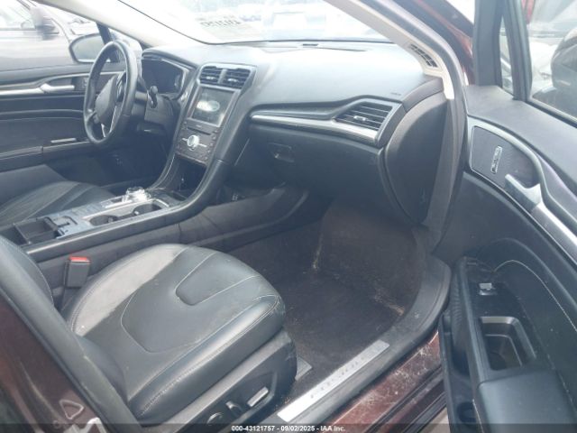 2019 FORD FUSION ENERGI 3FA6P0SU4KR168769 Photo 4