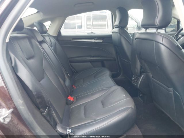 2019 FORD FUSION ENERGI 3FA6P0SU4KR168769 Photo 7