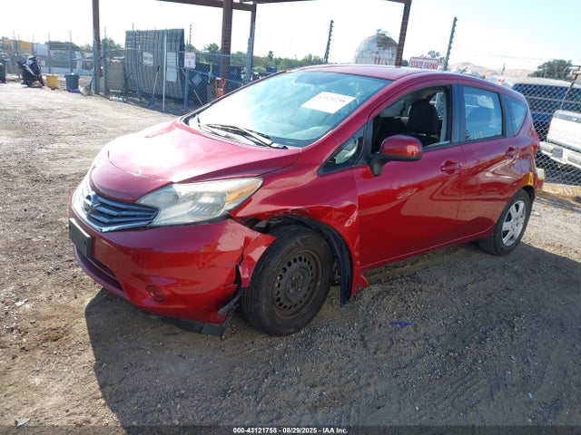 3N1CE2CP0EL374690 Nissan 2014
