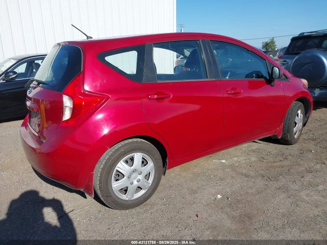3N1CE2CP0EL374690 Nissan 2014