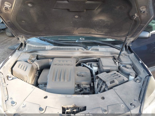 2GNALBEKXG1153279 Chevrolet lea - e85 max, aluminum